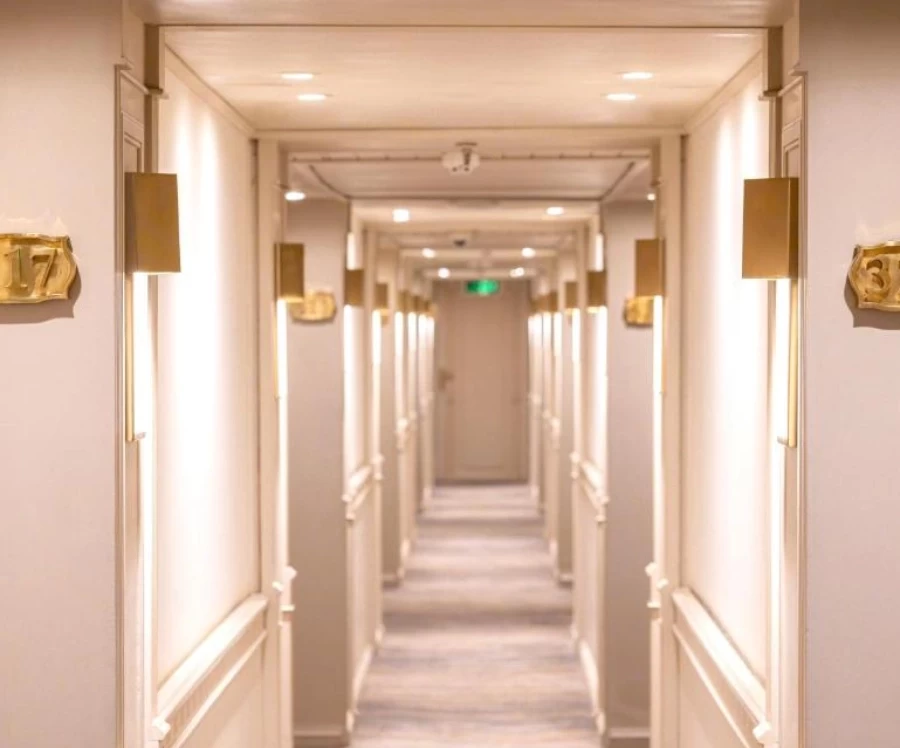 Cruzeiro pelo Nilo M/S Tower Prestige